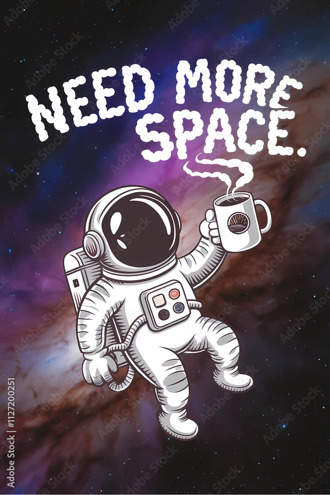 Brauche mehr Platz im Universum t-shirt design
Brauche mehr Platz im Universum t-shirt design