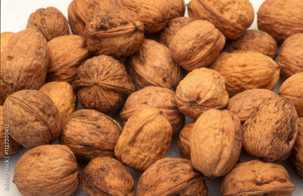 Juglans regia, Noyer, noix Juglans regia, Noyer, noix