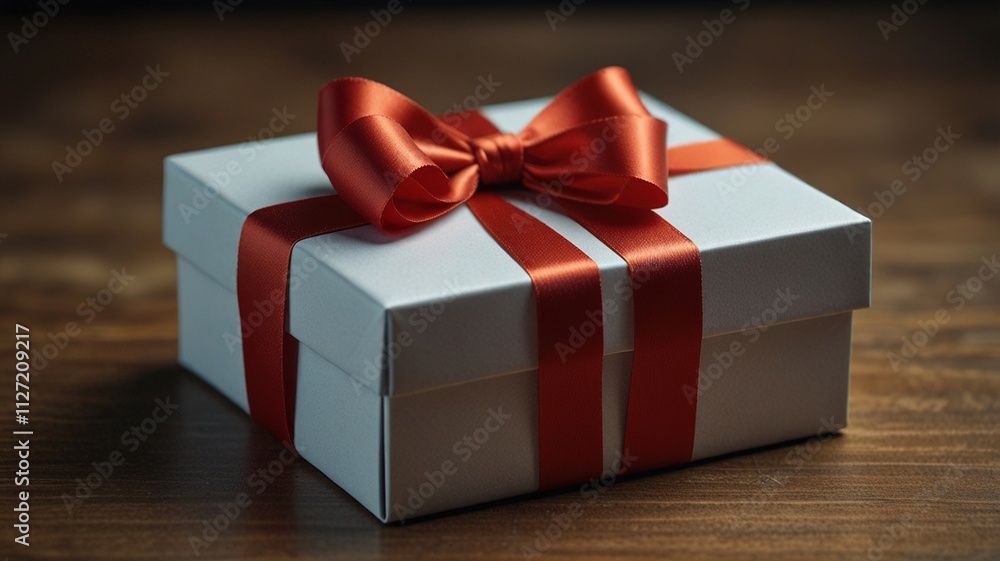 Gift Box with Bow Gift Box with Bow