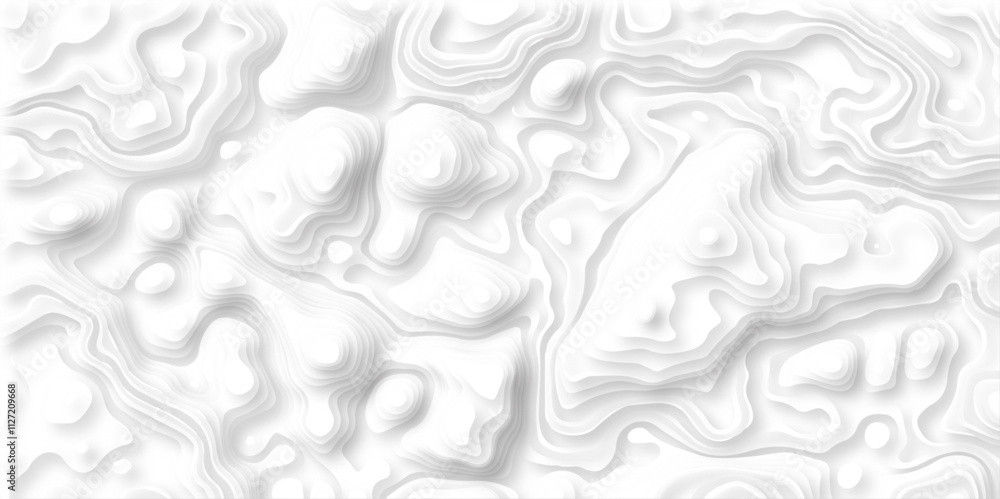 3D papercut layers vector background design. Abstract topography concept or smooth origami shape paper and flowing liquid texture. Art cut illustration for website template layout 3D papercut layers vector background design. Abstract topography concept or smooth origami shape paper and flowing liquid texture. Art cut illustration for website template layout