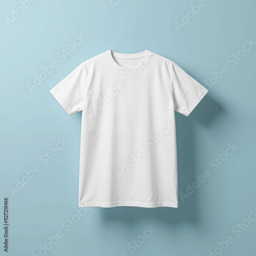 White Simple T-Shirt – Wardrobe Essential