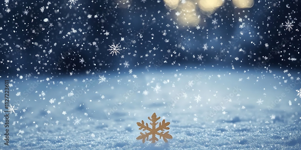 A whimsical winter scene in soft focus with a glittery background and subtle bokeh light featuring snow-covered trees, twinkling, glitter, shining
A whimsical winter scene in soft focus with a glittery background and subtle bokeh light featuring snow-covered trees, twinkling, glitter, shining