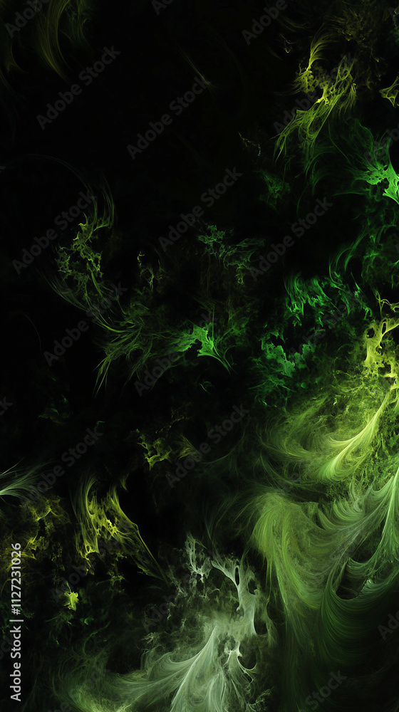 Sophisticated dark green abstract textured background on deep black tone ideal for luxury designs text overlays and product presentations with subtle elegance
Sophisticated dark green abstract textured background on deep black tone ideal for luxury designs text overlays and product presentations with subtle elegance