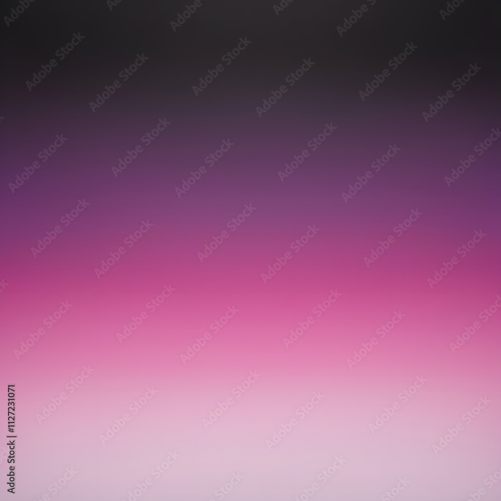 Obraz premium Purple to pink gradient abstract background
