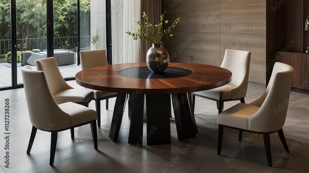 Contemporary Round Table Contemporary Round Table