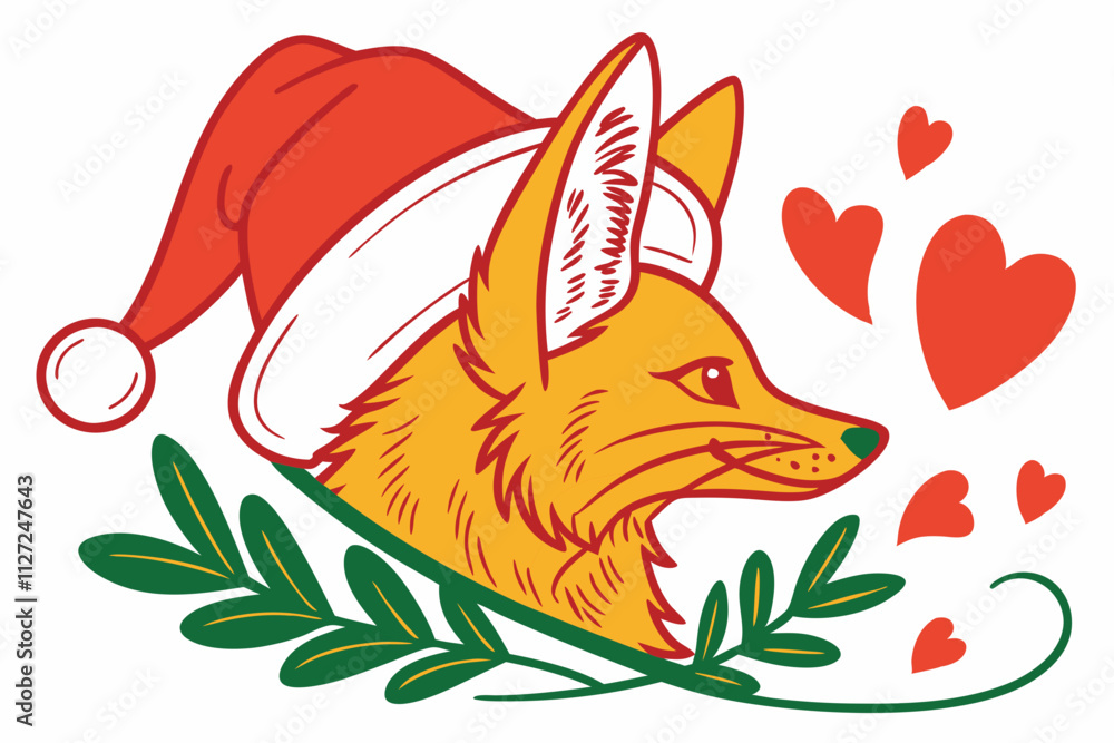 Discover how to create a charming vector line art Valentine icon featuring a festive ferret! This tutorial is perfect for anyone looking to add a touch of creativity and fun to their Valentine’s Day d Discover how to create a charming vector line art Valentine icon featuring a festive ferret! This tutorial is perfect for anyone looking to add a touch of creativity and fun to their Valentine’s Day d