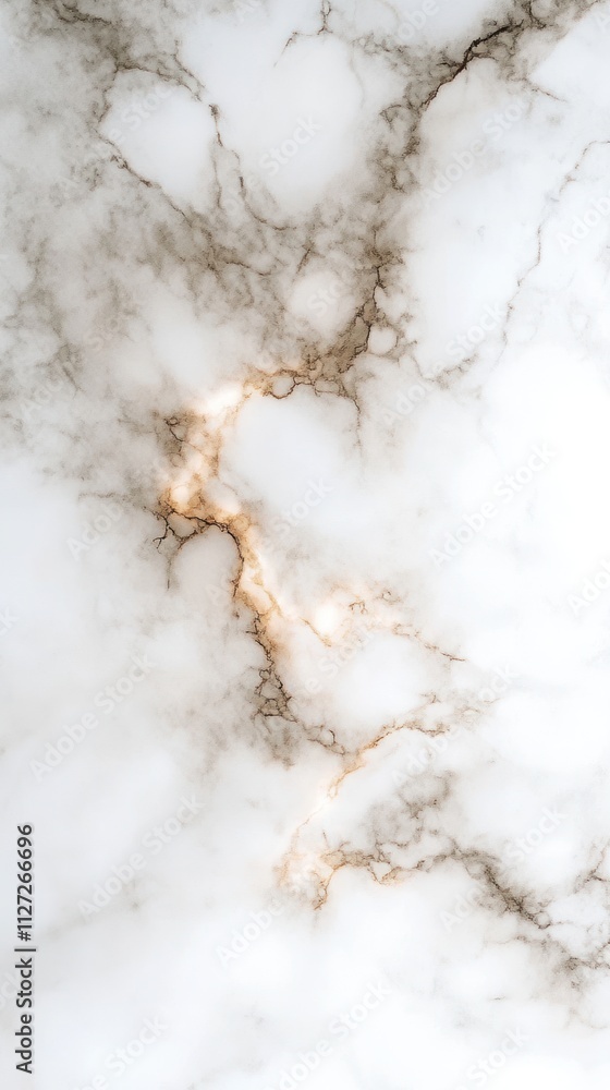 A textured marble surface with intricate veining and a mix of white and gold tones. A textured marble surface with intricate veining and a mix of white and gold tones.