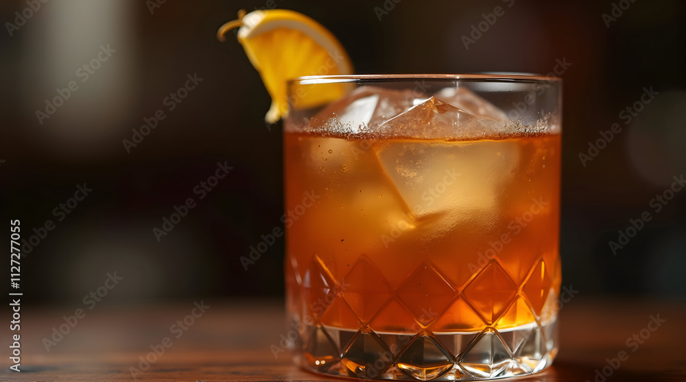 A Refreshing Cocktail Recipe for the Perfect Evening: A Delightful Bourbon Experience with Citrus Twist A Refreshing Cocktail Recipe for the Perfect Evening: A Delightful Bourbon Experience with Citrus Twist