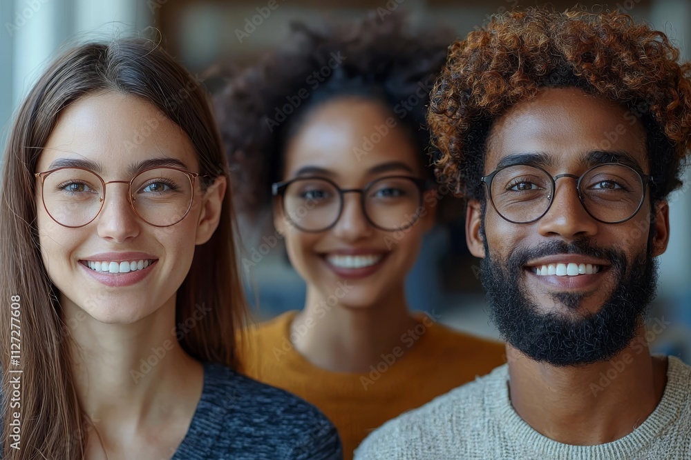 Four beautiful millennial women of various ethnicities are visible on a laptop webcam, participating in a group video call. This illustrates an online meeting of friends, remote work among Four beautiful millennial women of various ethnicities are visible on a laptop webcam, participating in a group video call. This illustrates an online meeting of friends, remote work among