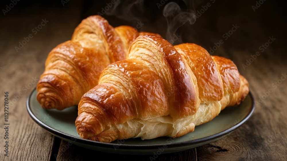 Golden Crispy Croissant Recipe: Perfect Flaky Layers Every Time Golden Crispy Croissant Recipe: Perfect Flaky Layers Every Time