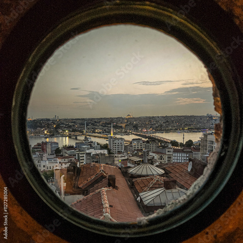 Photography Golden Horn Through the Lens of Time
