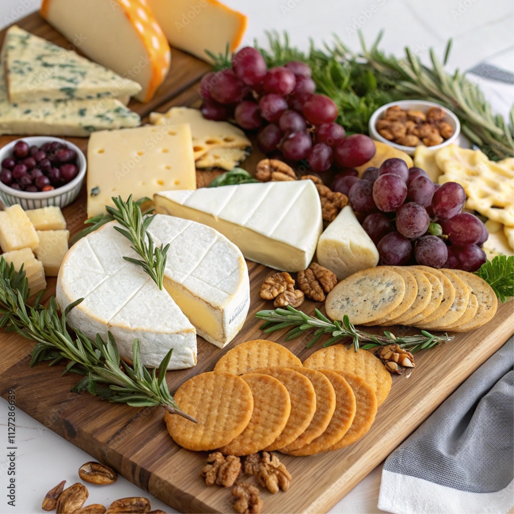 Photo of Cheese Dices and Slices Photo of Cheese Dices and Slices