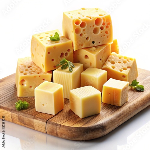 Photo of Cheese Dices and Slices