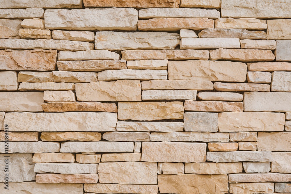 photo of a stone wall with irregularly shaped stones in a layered manner photo of a stone wall with irregularly shaped stones in a layered manner