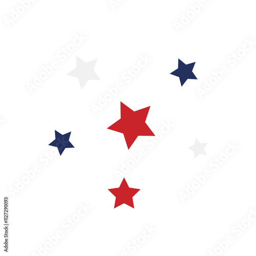 Columbus day stars