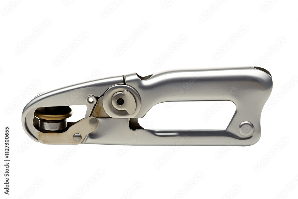 Branded Can Opening Device with Transparent background Generative AI Branded Can Opening Device with Transparent background Generative AI