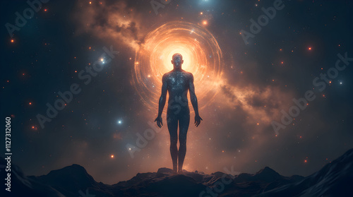 A Cosmic Journey of the Human Spirit: Exploring the Depths of Existence and Consciousness