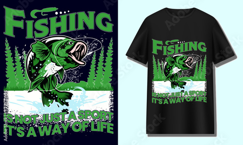 FISHING IS NOT JUST A SPORT IT’S A WAY OF LIFE 2