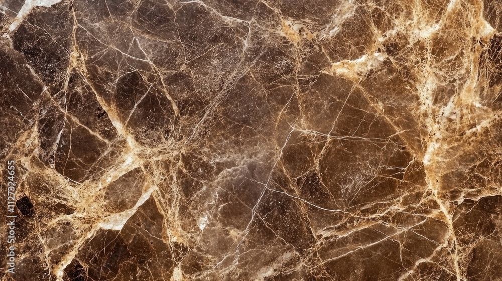 Natural marble texture in rich brown tones showcasing intricate veining suitable for elegant interior design and ceramic tile applications. Natural marble texture in rich brown tones showcasing intricate veining suitable for elegant interior design and ceramic tile applications.