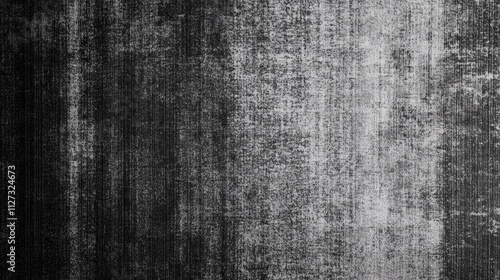 Abstract gray grunge texture background with distressed patterns and uneven tones for use in design and creative projects.