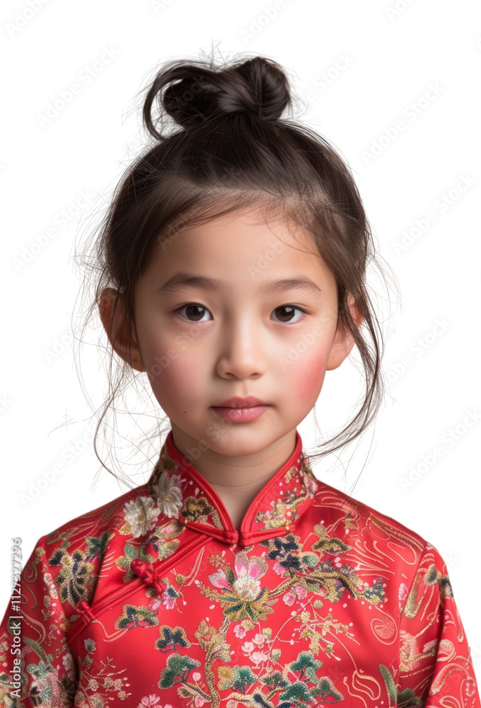 PNG Chinese New Year child photography clothing. PNG Chinese New Year child photography clothing.