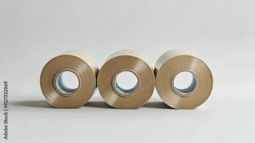 Durable Brown Packaging Tape Rolls for Shipping and Moving Supplies Ideal for Securely Sealing Boxes and Materials Durable Brown Packaging Tape Rolls for Shipping and Moving Supplies Ideal for Securely Sealing Boxes and Materials