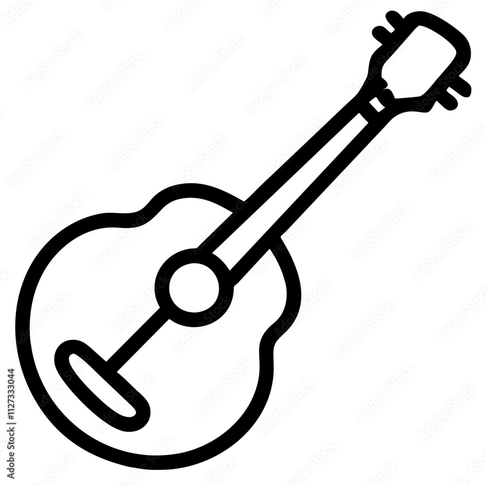 Icon of a Banjo
Icon of a Banjo
