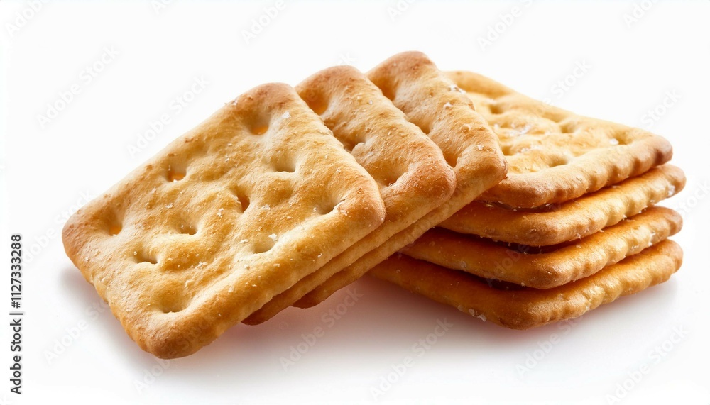 cookies on a white background cookies on a white background