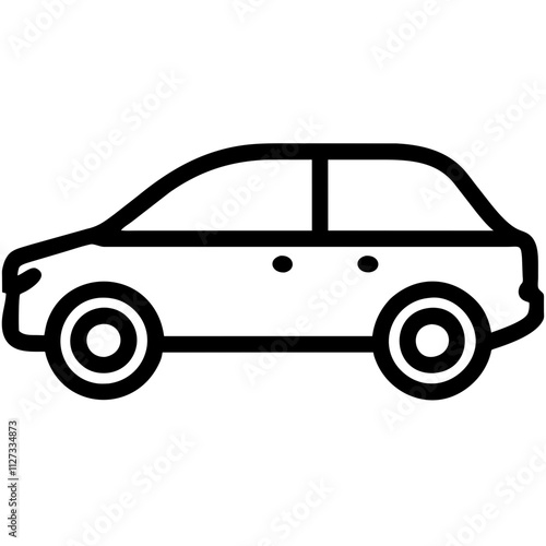 Icon of a Car
