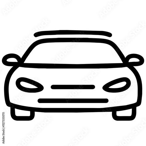 Icon of a Car

