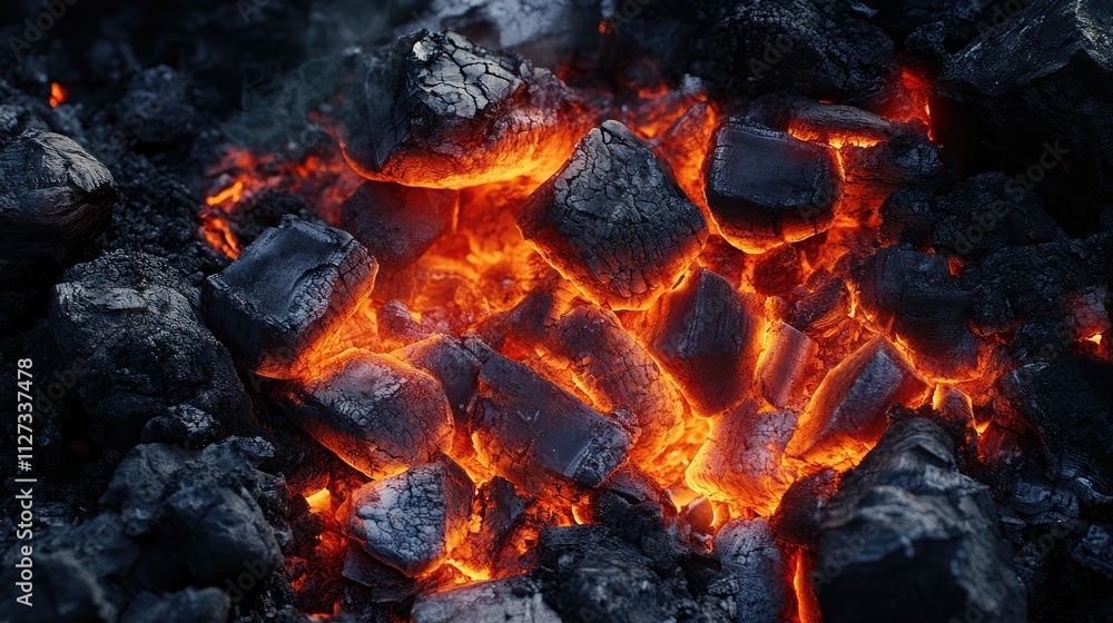 Molten steel glowing in high temperatures representing traditional techniques in metallurgy and cultural heritage craftsmanship Molten steel glowing in high temperatures representing traditional techniques in metallurgy and cultural heritage craftsmanship