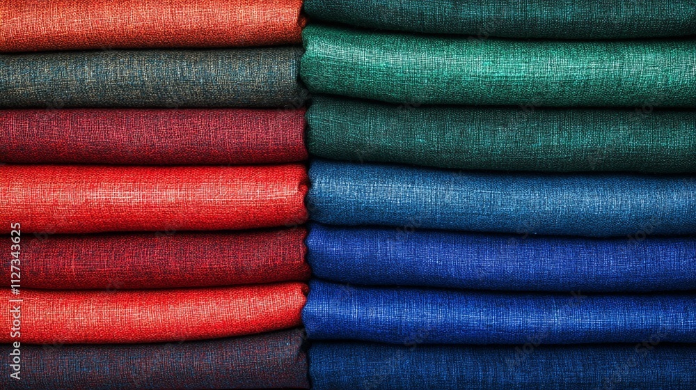 A diverse assortment of raw textiles including silk and wool, displayed in an arrangement that emphasizes texture and color. A diverse assortment of raw textiles including silk and wool, displayed in an arrangement that emphasizes texture and color.