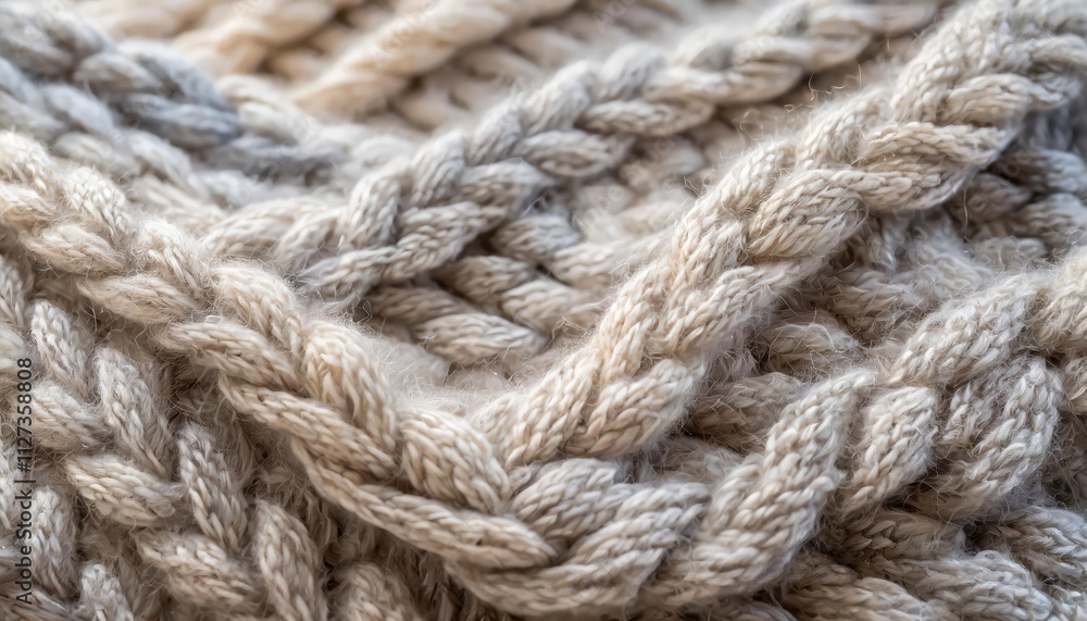 Cozy Knitted Wool Texture Background Soft and Fuzzy Beige Fabric Patterned Surface Perfect for Warm and Inviting Design Projects, Textiles, and Home Decor Inspirations Cozy Knitted Wool Texture Background Soft and Fuzzy Beige Fabric Patterned Surface Perfect for Warm and Inviting Design Projects, Textiles, and Home Decor Inspirations