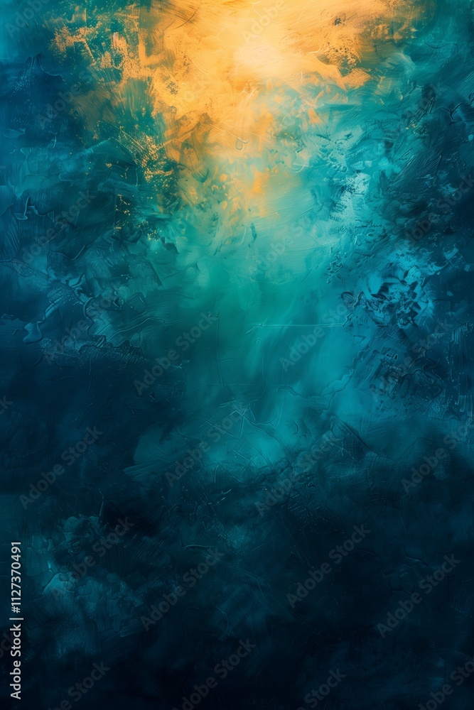 Obraz premium vintage grungy studio background