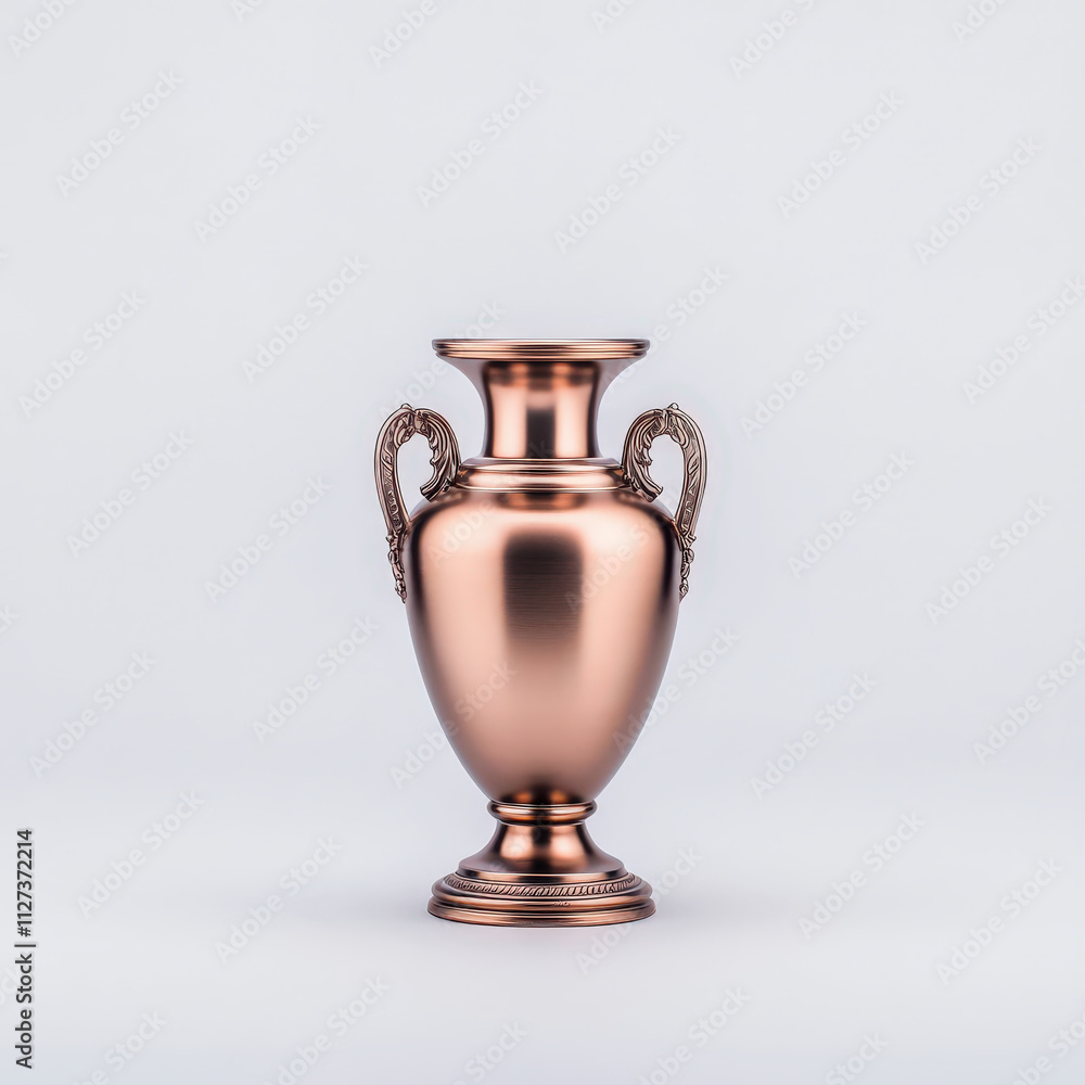 beautiful copper vase with elegant handles, perfect for floral arrangements or as decorative piece. Its shiny surface adds touch of sophistication to any setting beautiful copper vase with elegant handles, perfect for floral arrangements or as decorative piece. Its shiny surface adds touch of sophistication to any setting