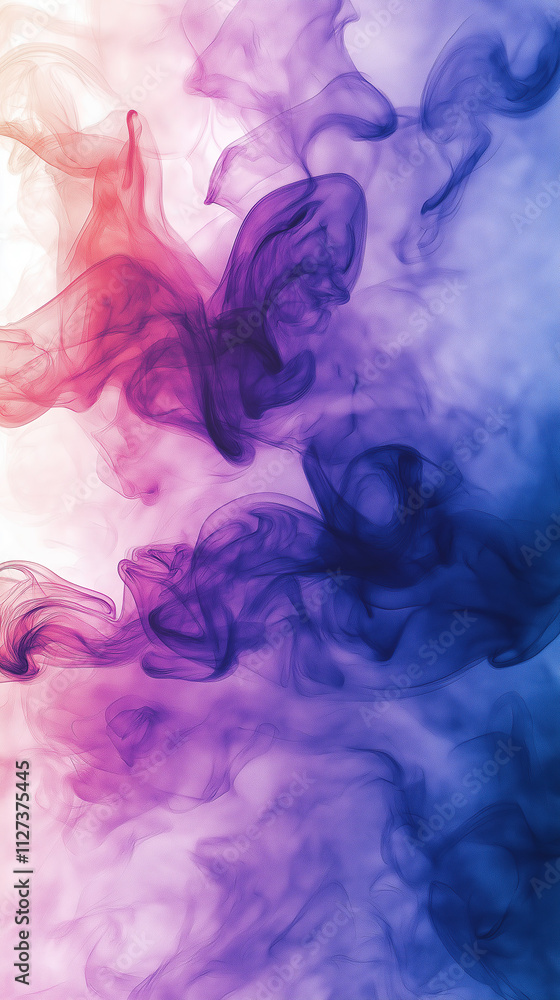 Minimal Abstract Gradient Design Showcasing a Blend of Twilight Hues Transitioning from Deep Indigo to Pale Lavender with Fluid, Curved Shapes for an Intriguing Aesthetic Minimal Abstract Gradient Design Showcasing a Blend of Twilight Hues Transitioning from Deep Indigo to Pale Lavender with Fluid, Curved Shapes for an Intriguing Aesthetic