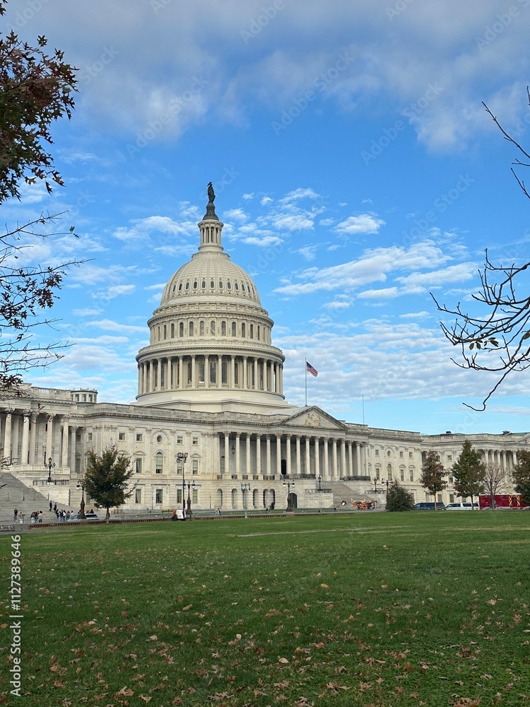 Obraz premium capitol