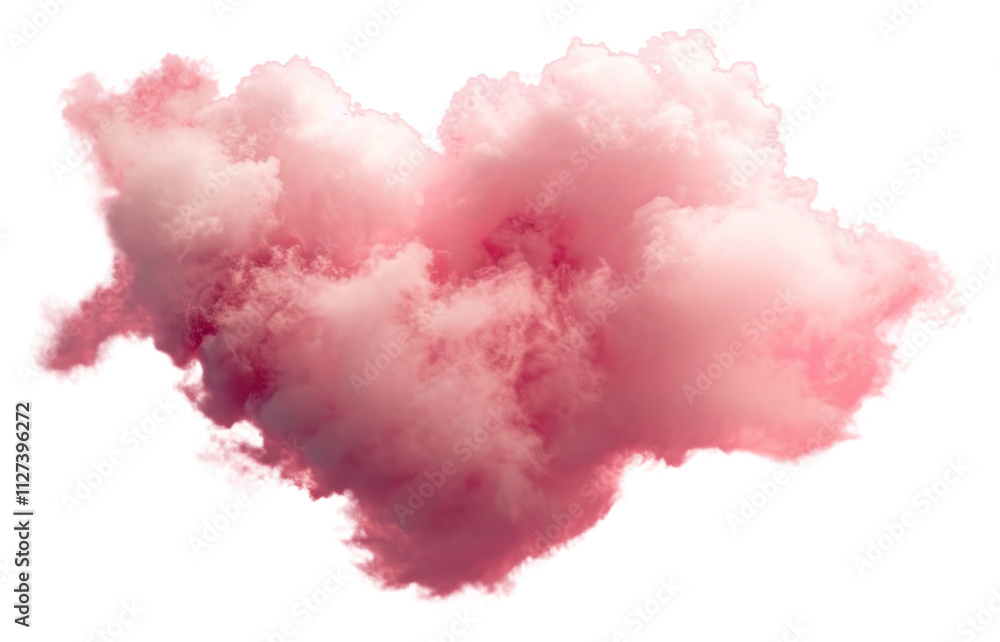 PNG Heart shaped as a clouds in the pink background outdoors nature sky. PNG Heart shaped as a clouds in the pink background outdoors nature sky.