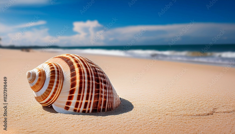 shell on the beach shell on the beach