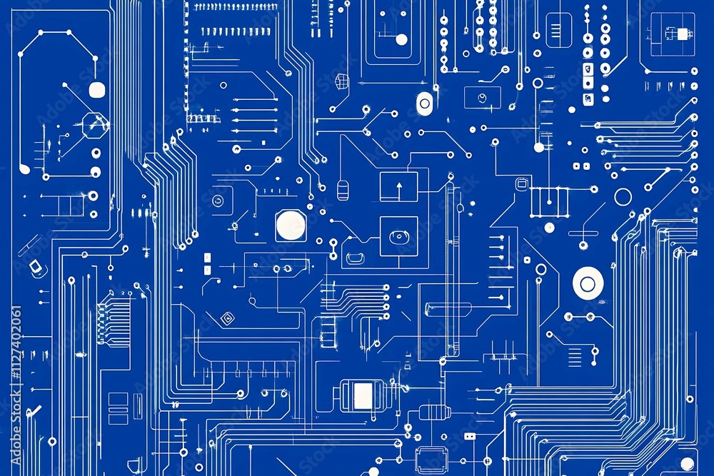 Futuristic vector illustration of a aqua circuit board with intricate digital tech elements, perfect for advanced technology backgrounds. Futuristic vector illustration of a aqua circuit board with intricate digital tech elements, perfect for advanced technology backgrounds.