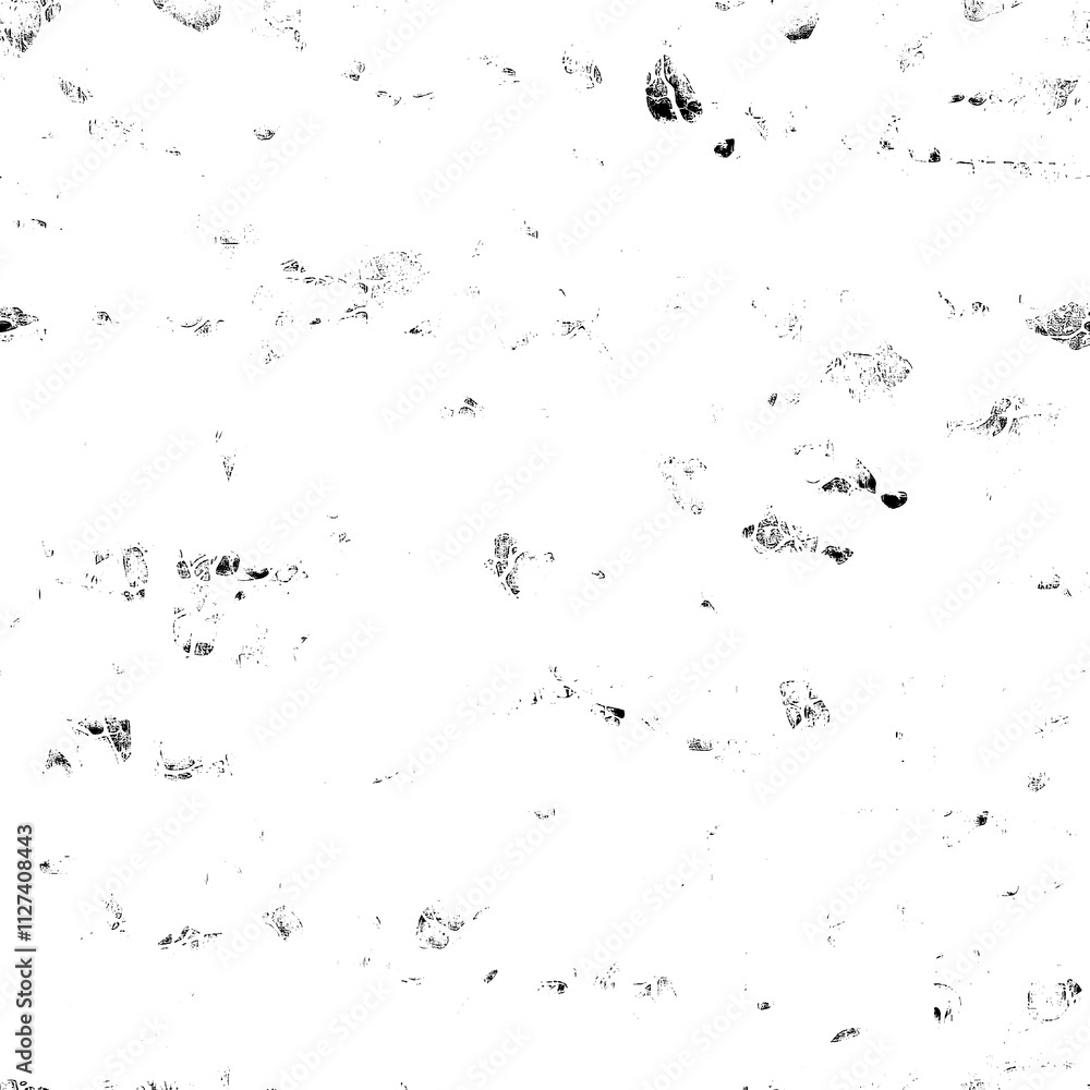 Abstract grunge texture. Black and white backdrop and wallpaper. Textured surface. Abstract grunge texture. Black and white backdrop and wallpaper. Textured surface.