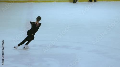 Figure skating.