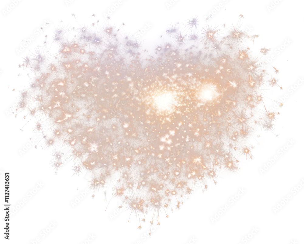 PNG Firework sparkle in heart shaped fireworks astronomy outdoors. PNG Firework sparkle in heart shaped fireworks astronomy outdoors.