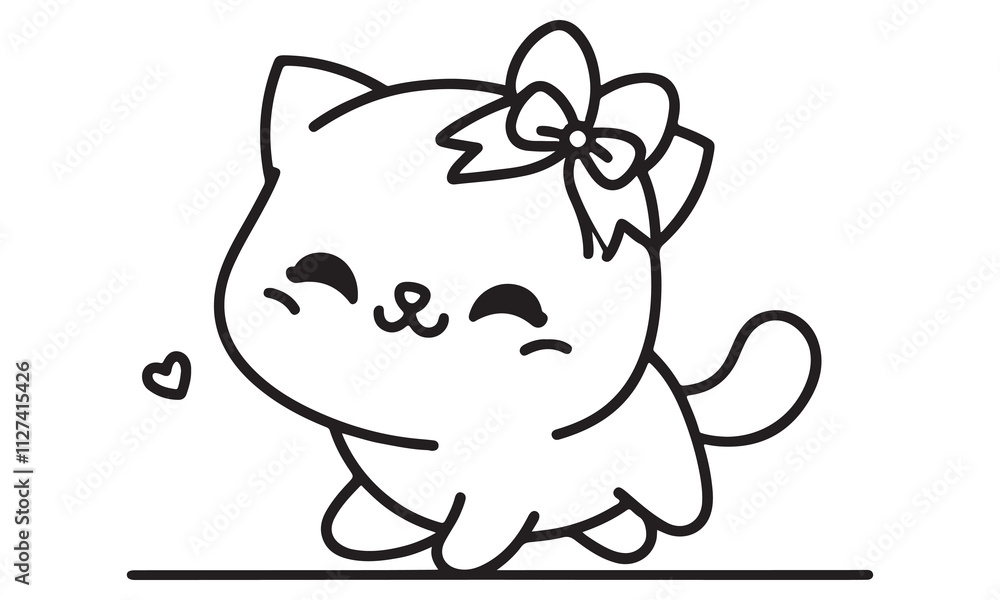 A cute cartoon illustration featuring a playful mix of animals including a cat holding a heart, a cat with a gift, and cheerful characters like a pink piggy and a smiling hippo A cute cartoon illustration featuring a playful mix of animals including a cat holding a heart, a cat with a gift, and cheerful characters like a pink piggy and a smiling hippo