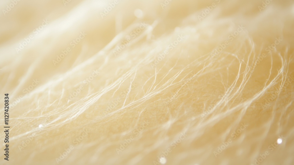 Close-up of textured light beige paper surface Close-up of textured light beige paper surface