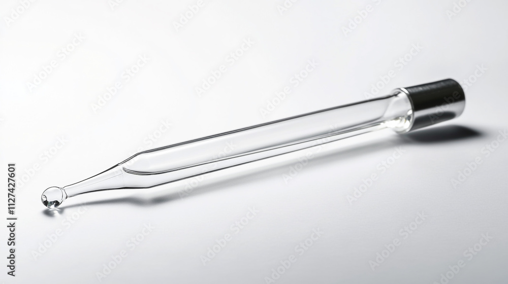 Glass Dropper Bottle Pipette Clear Liquid Cosmetic Medical Science Lab Research Es Glass Dropper Bottle Pipette Clear Liquid Cosmetic Medical Science Lab Research Es
