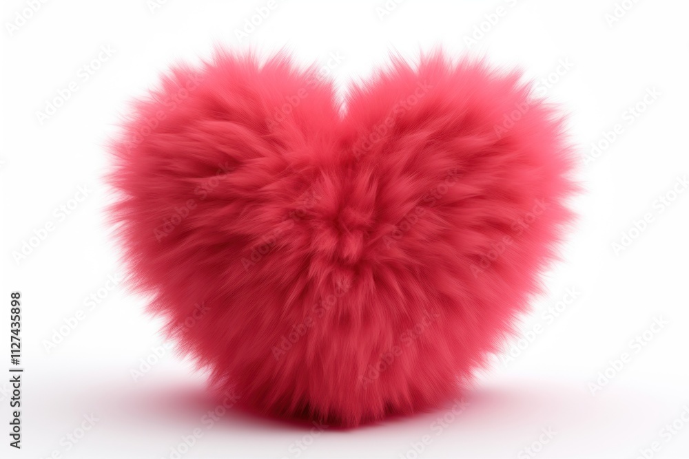 Heart fur celebration softness. Heart fur celebration softness.