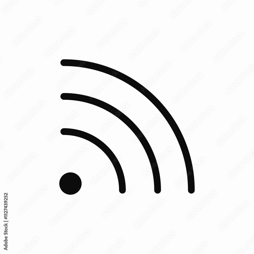 network internet icon sign vector network internet icon sign vector