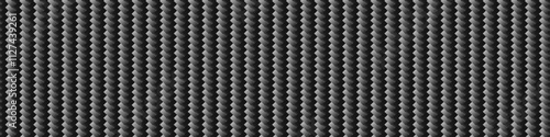 Carbon fiber vector texture vector illustration.