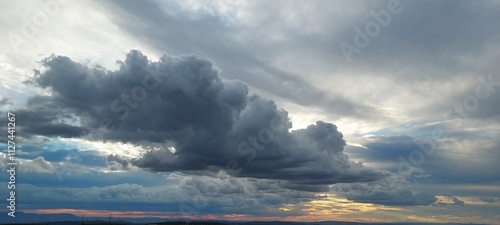 Cielo de Otoño - Martos, Octubre 2024 - 08